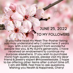 UPDATE JUNE 25, 2022